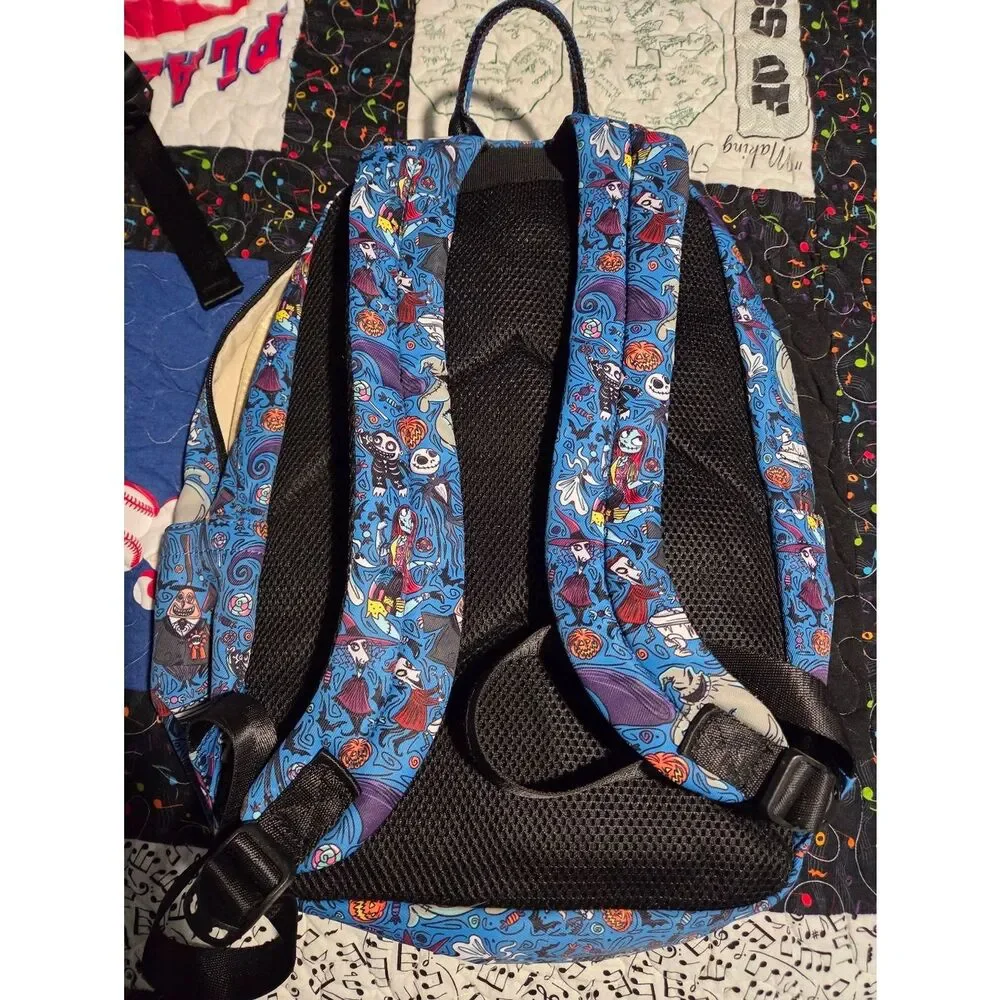 Boutique Nightmare Before Christmas Backpack